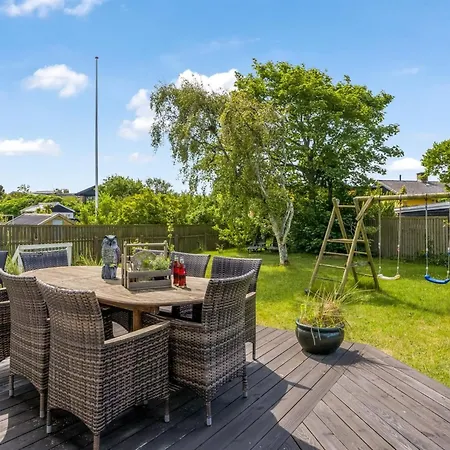 Yardila - 900m From The Sea By Interhome Casa de Férias Skagen