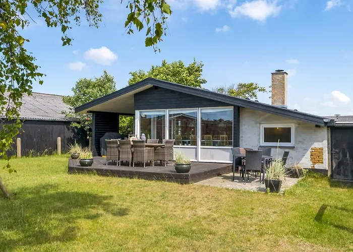 Yardila - 900m From The Sea By Interhome * Skagen