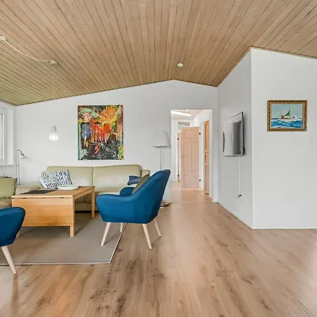 Yardila - 900m From The Sea By Interhome Сasa de vacaciones Skagen
