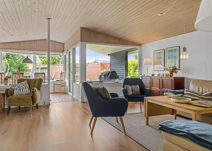 別荘 Yardila - 900m From The Sea By Interhome スケーエン